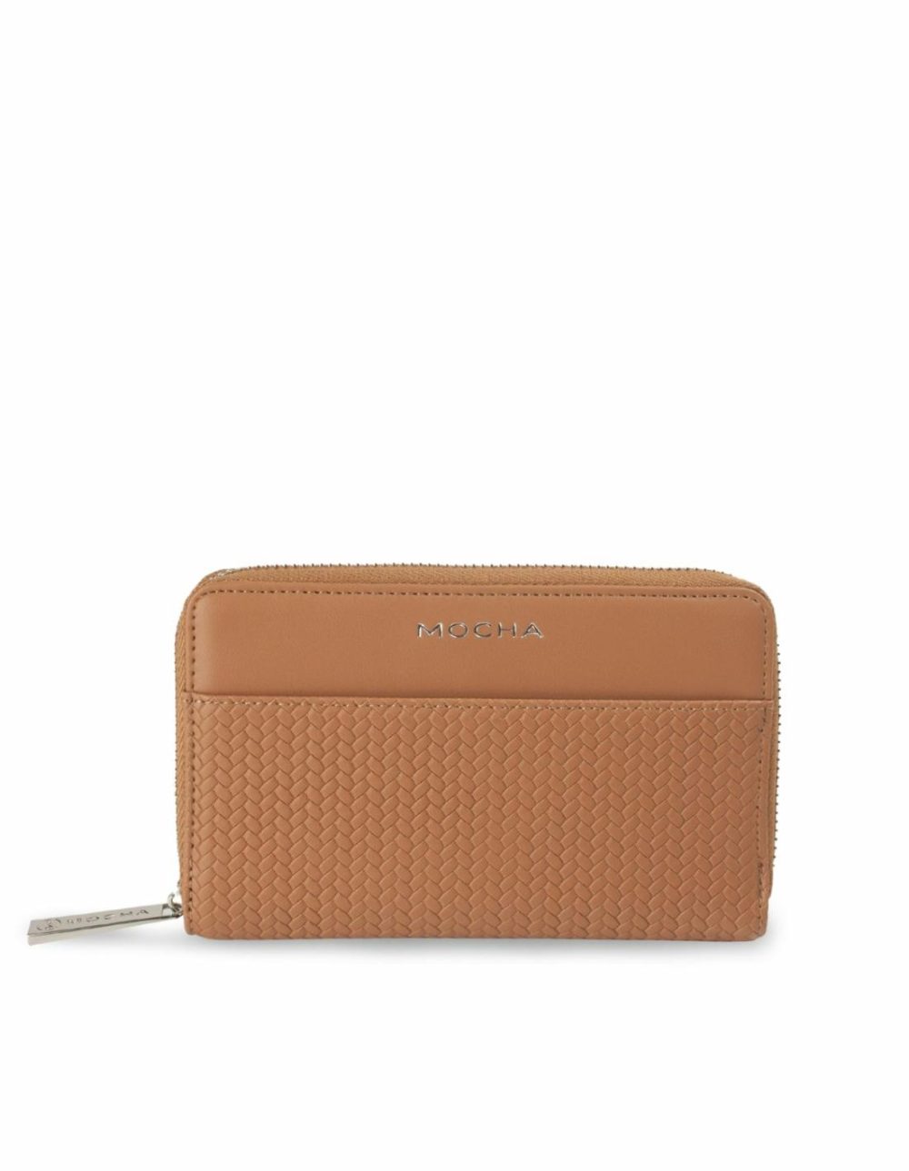 Tessa Long Wallet- Tan Bags