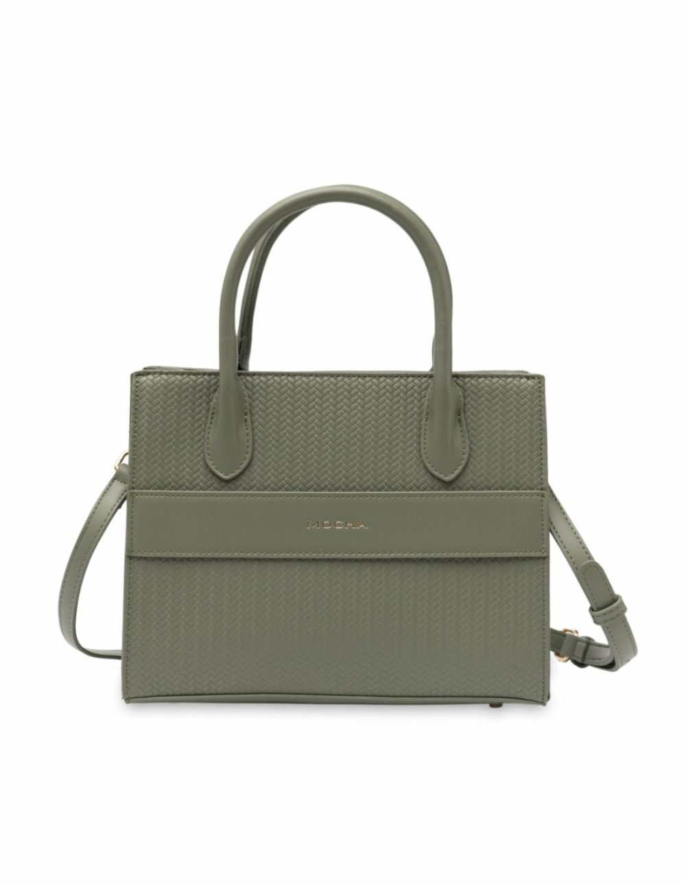 Tessa Small Tote- Sage Bags