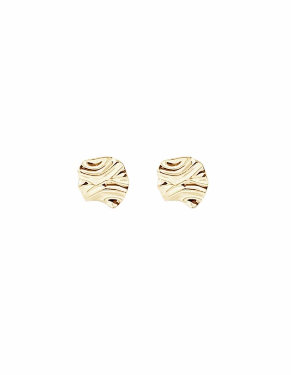 Arctic Earrings – Gold Earrings