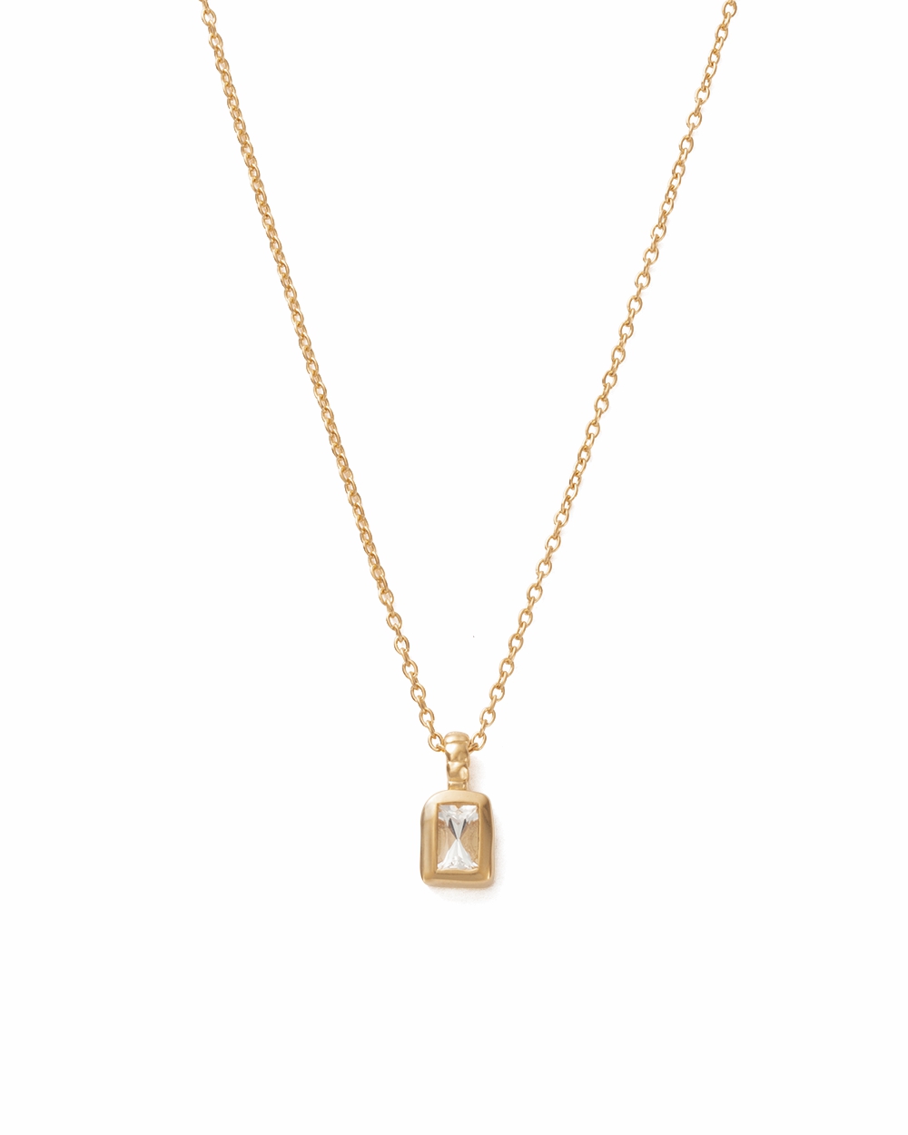 Sierra Necklace- Gold Jewellery