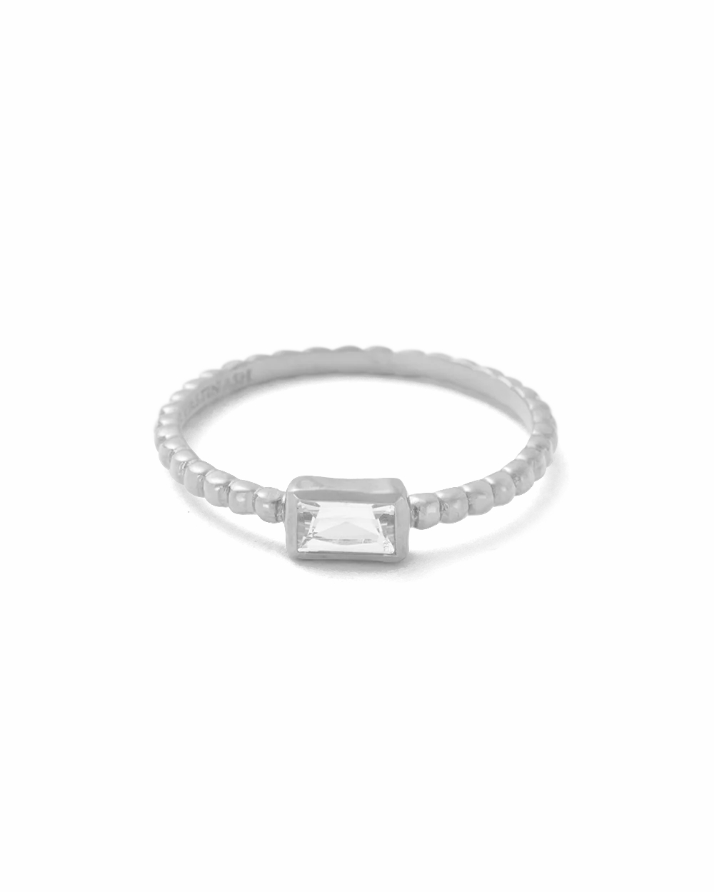 Sierra Ring- Silver Jewellery