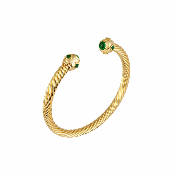 Adeline Bracelet- Gold Bracelets