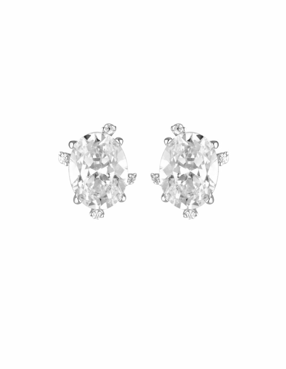 Aurora Southern Lights Earrings – Silver Earrings