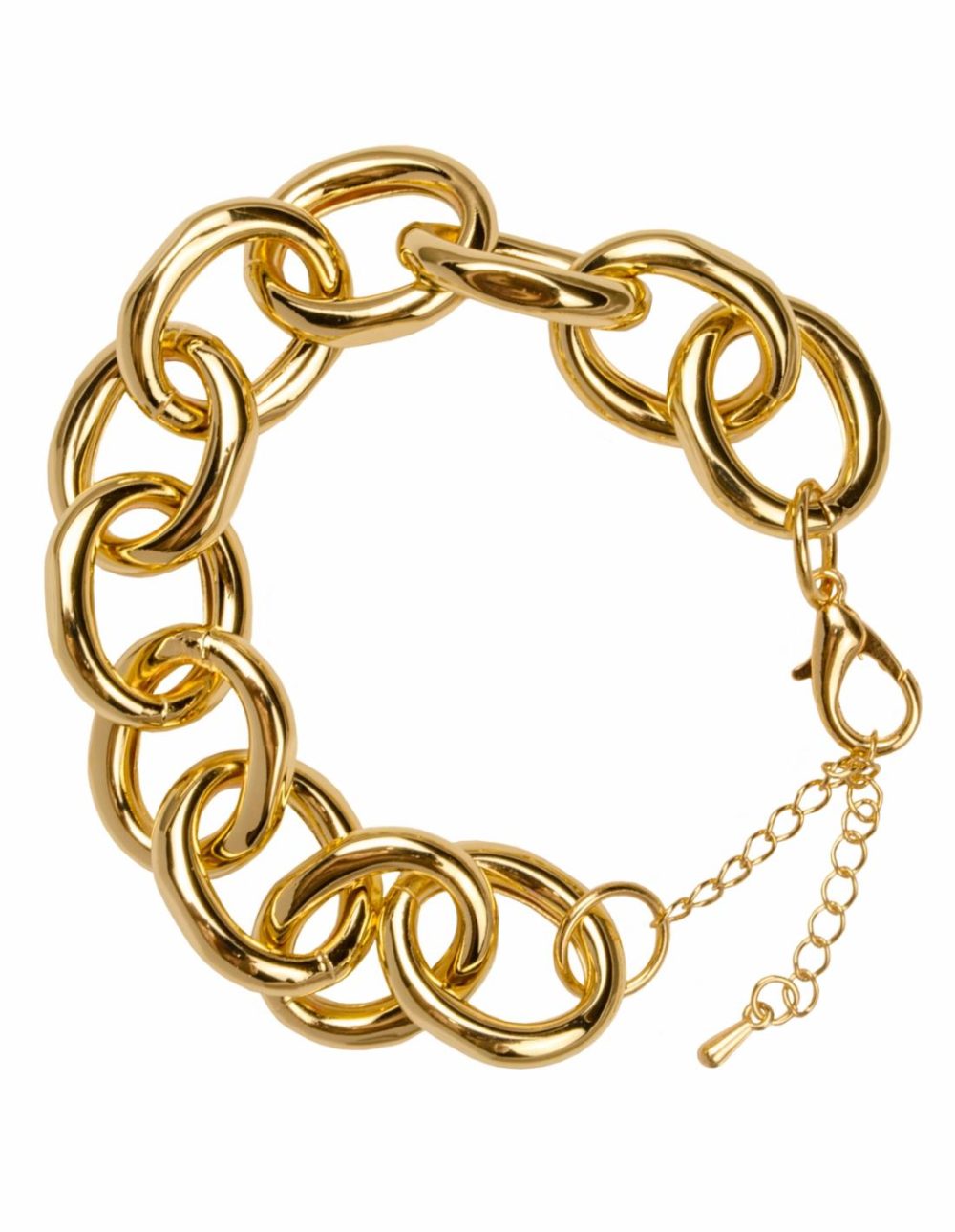 Bella Bracelet – Gold Bracelets