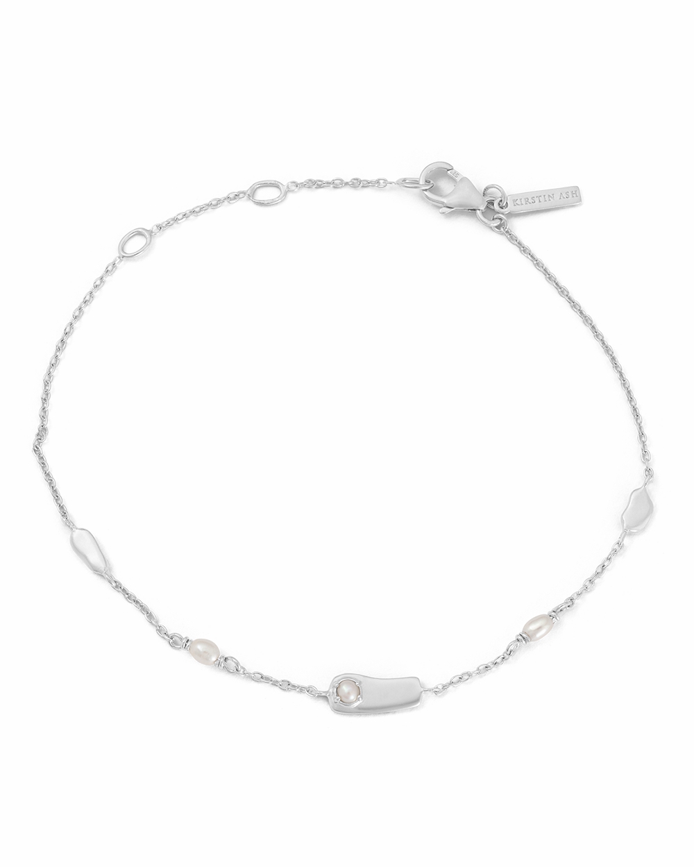 Vacanza Bracelet- Silver Bracelets