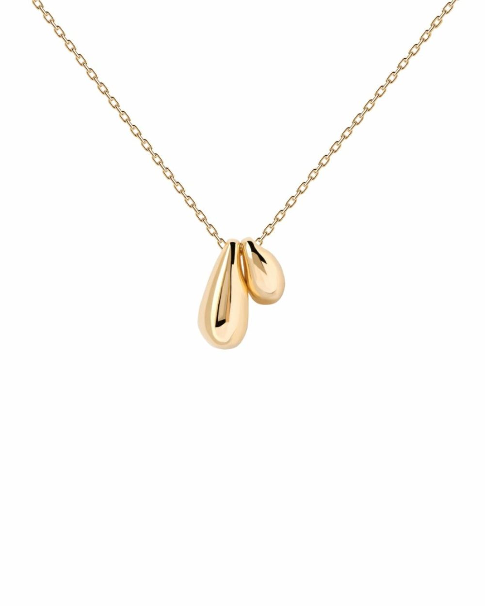 Sugar Necklace- Gold Jewellery